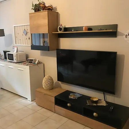 Vakantiehuis La Carezza