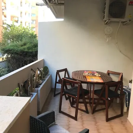 度假居 La Carezza Montesilvano Marina
