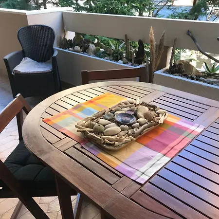 Dom wakacyjny La Carezza Montesilvano Marina