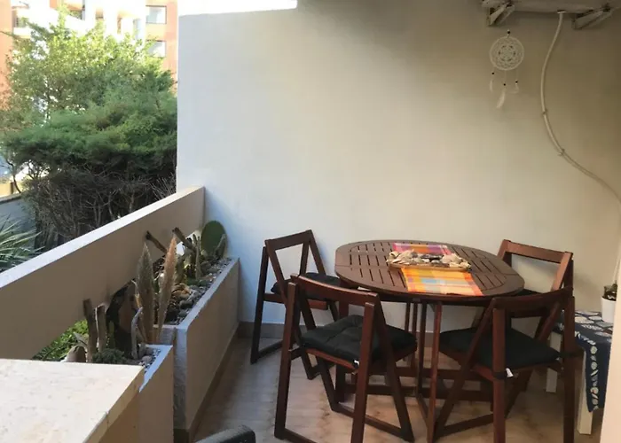 Dom wakacyjny La Carezza Montesilvano Marina